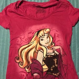 Disney Store Sleeping Beauty Tee